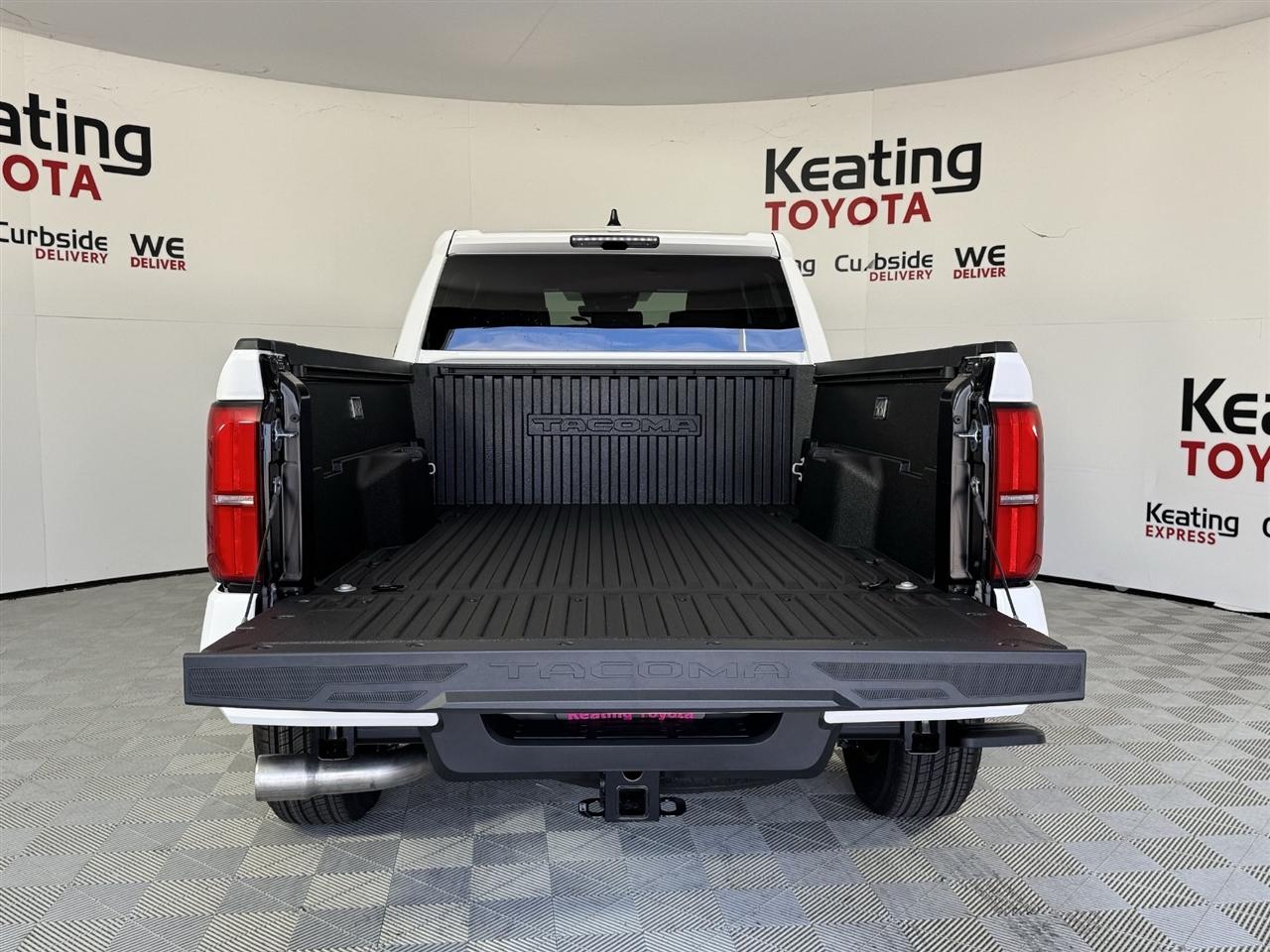 Toyota Tacoma TRD Sport Double Cab 2WD 2026