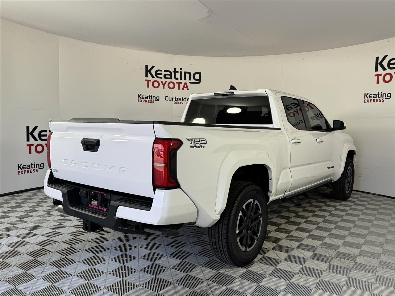 Toyota Tacoma TRD Sport Double Cab 2WD 2026