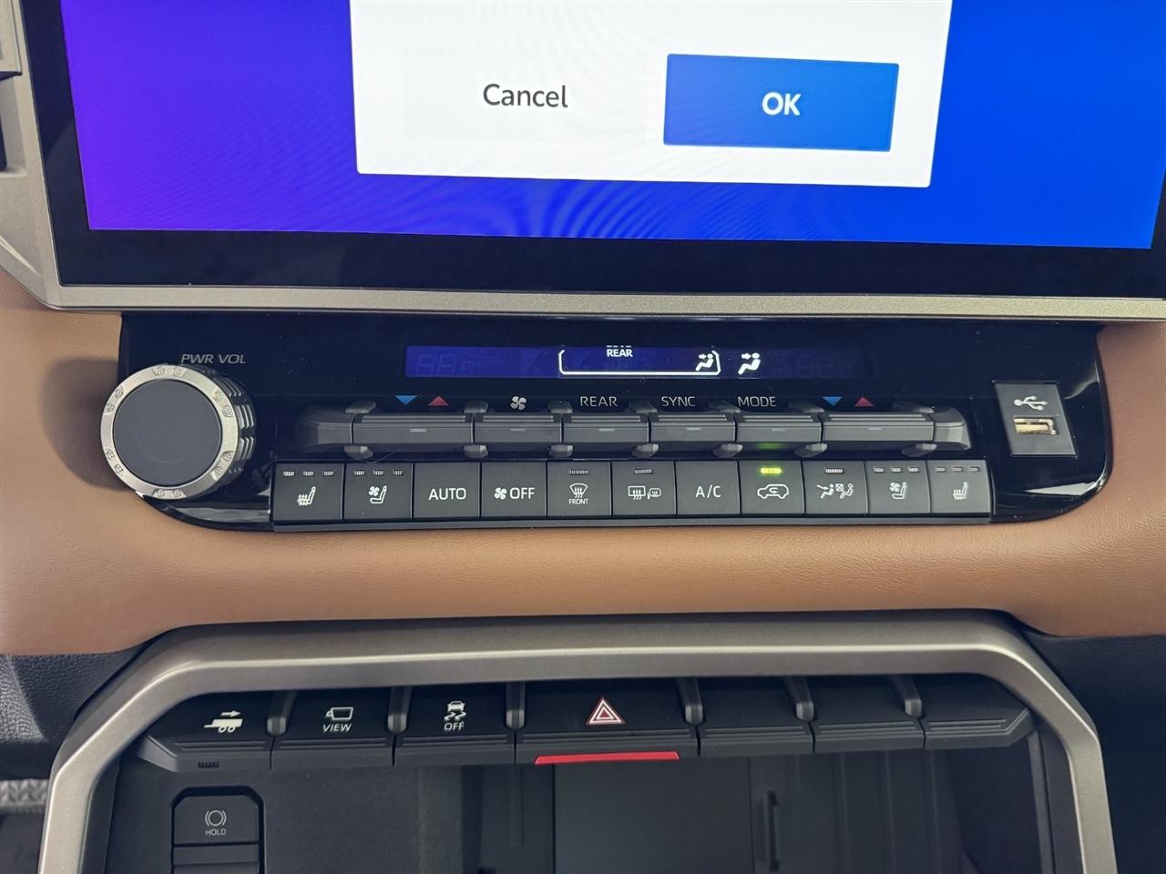 Toyota Sequoia TRD Pro 4WD 2026