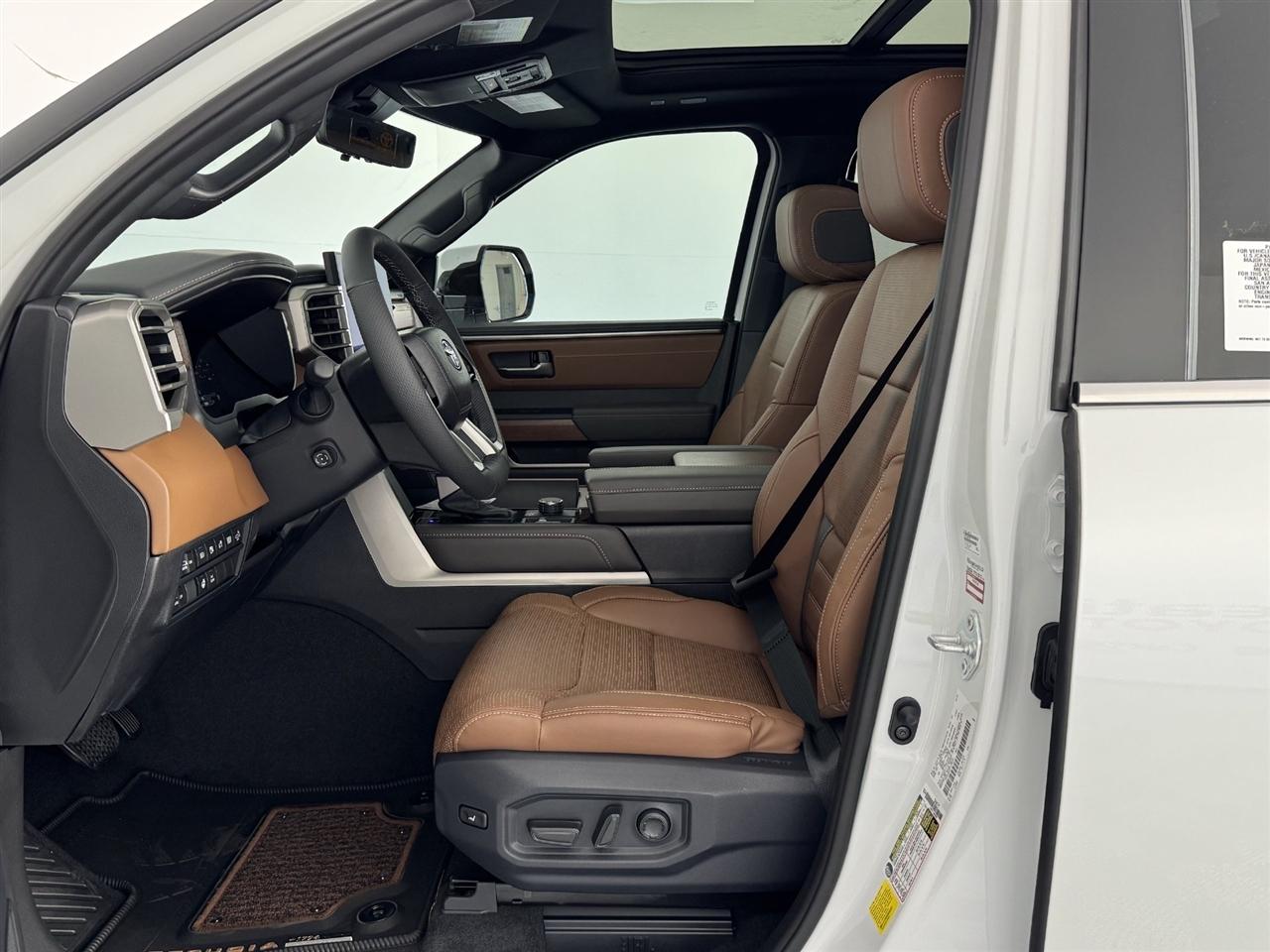 Toyota Sequoia TRD Pro 4WD 2026