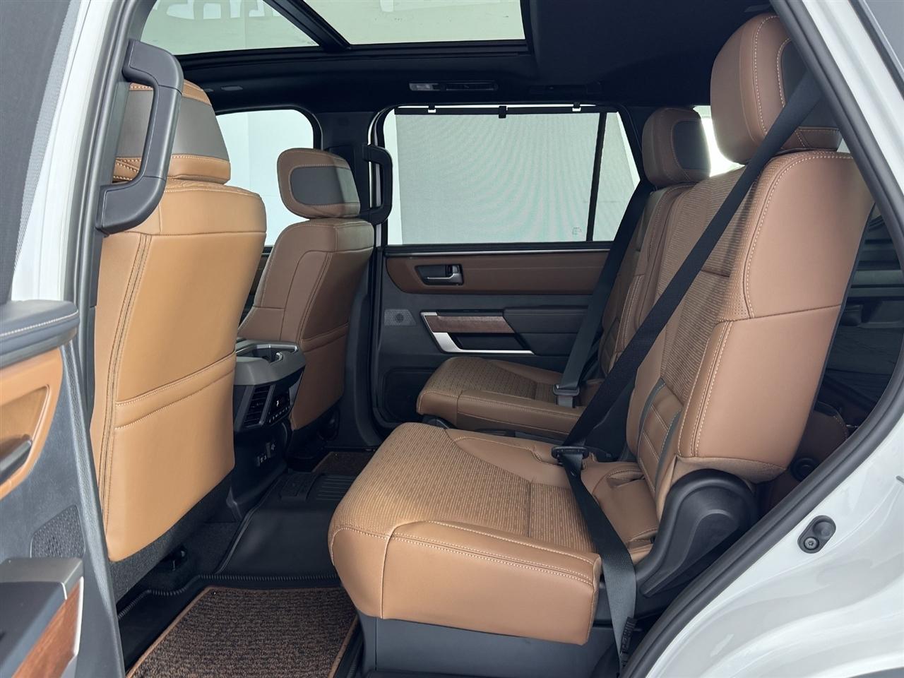 Toyota Sequoia TRD Pro 4WD 2026