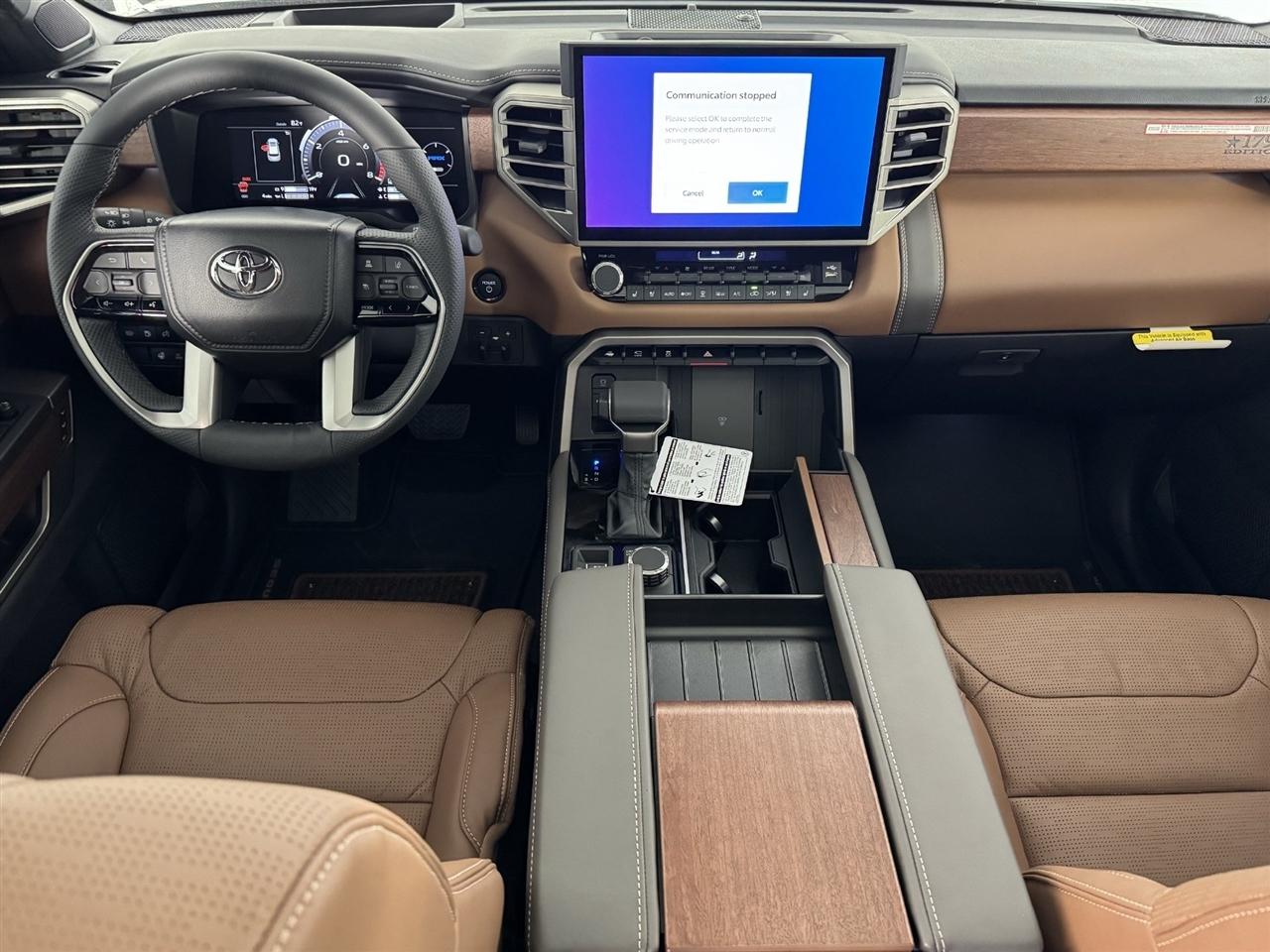 Toyota Sequoia TRD Pro 4WD 2026