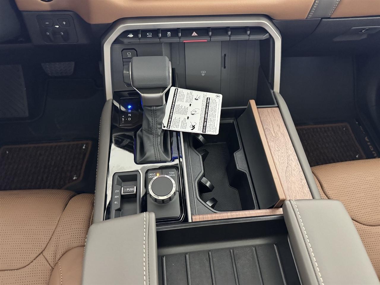 Toyota Sequoia TRD Pro 4WD 2026