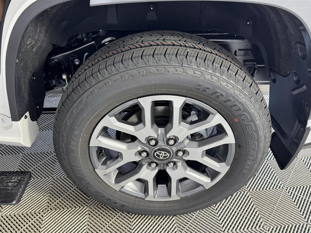 Toyota Sequoia TRD Pro 4WD 2026