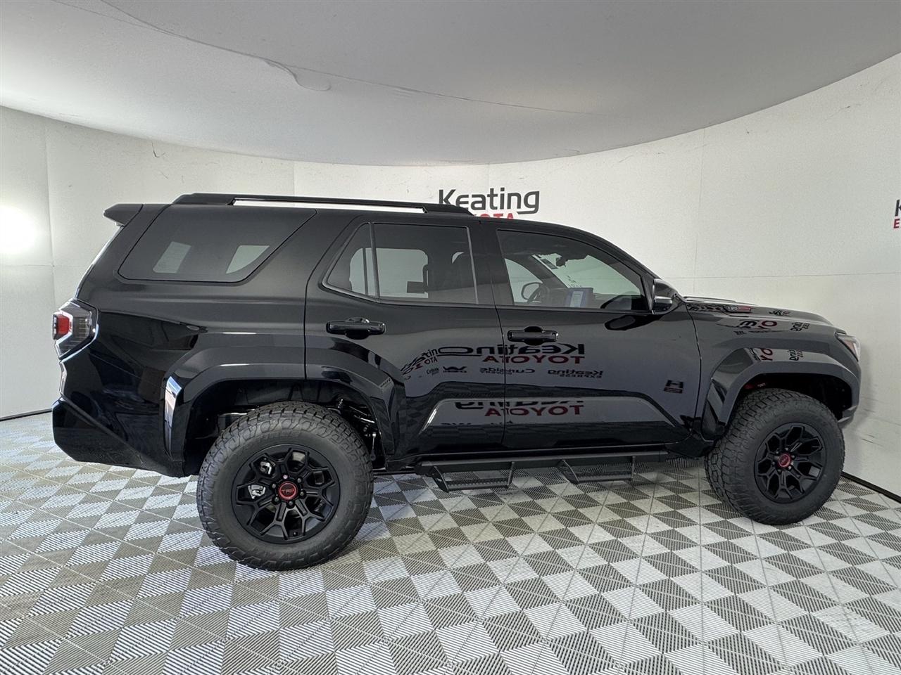 Toyota 4Runner Limited 4WD 2026