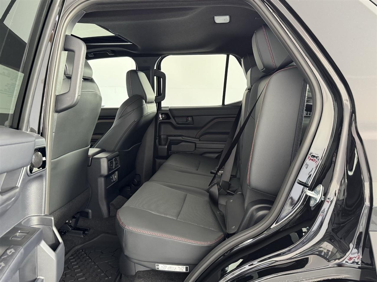 Toyota 4Runner Limited 4WD 2026