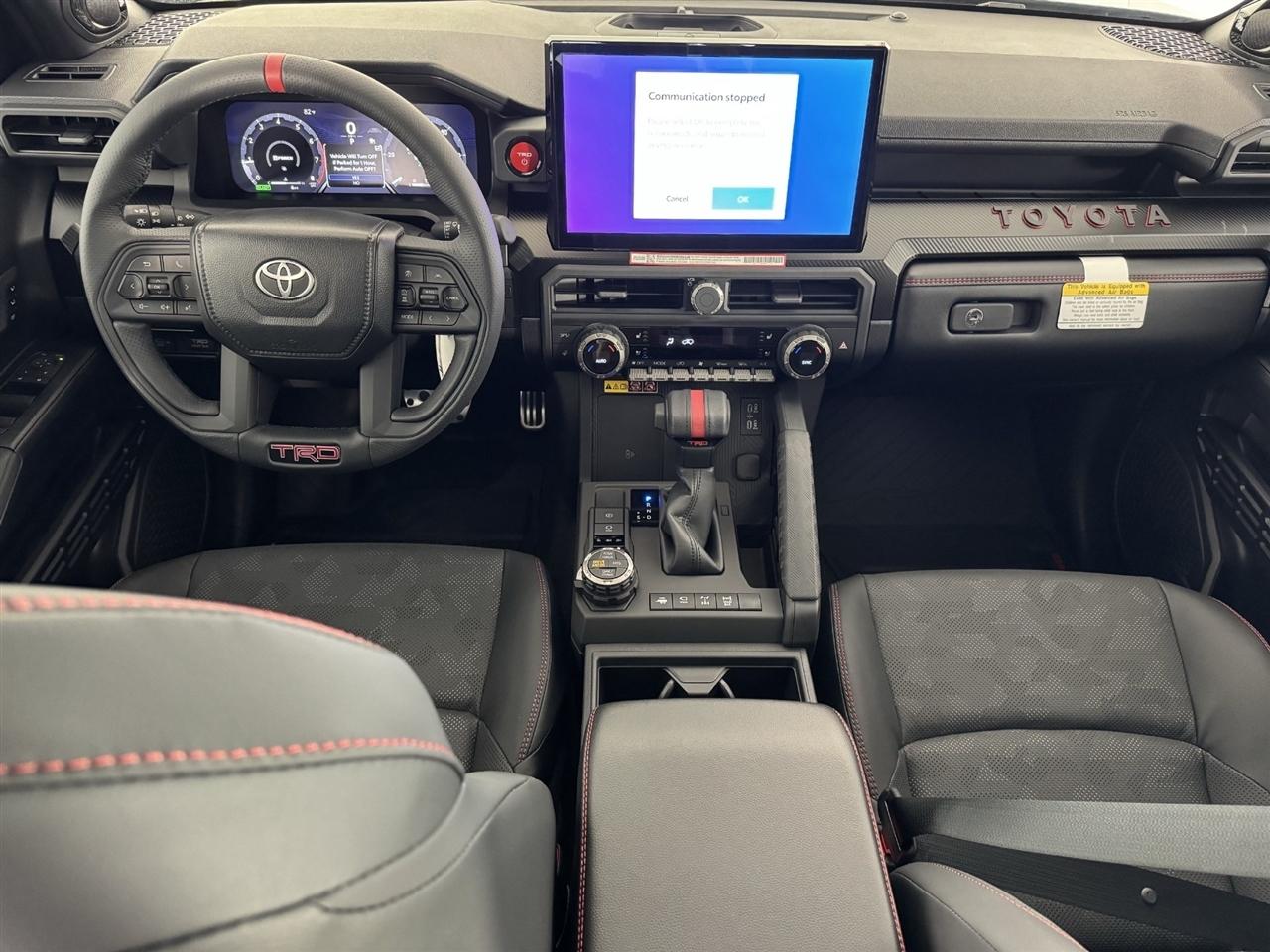 Toyota 4Runner Limited 4WD 2026
