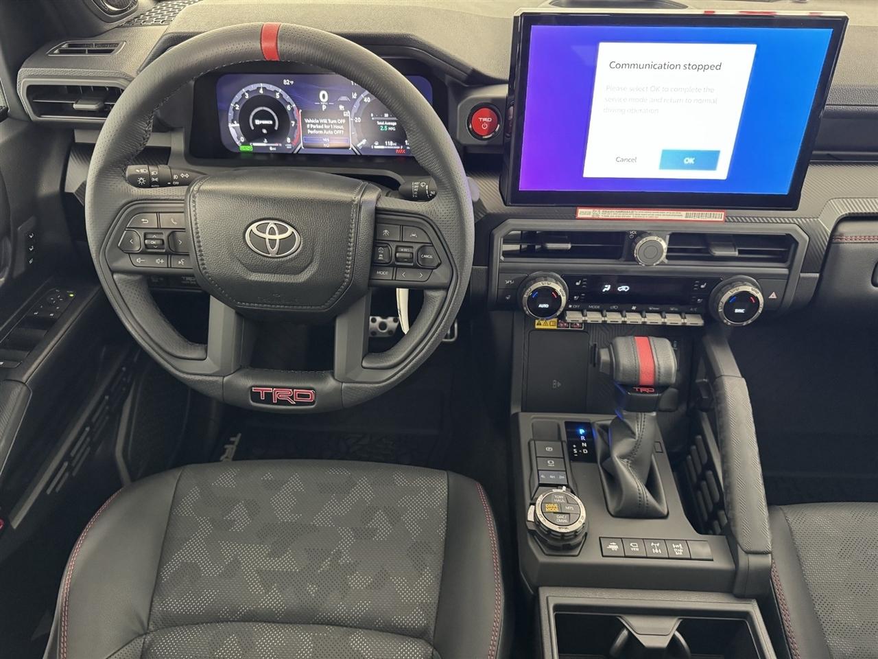 Toyota 4Runner Limited 4WD 2026