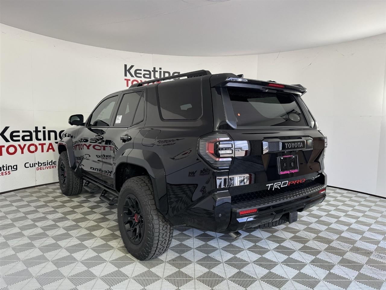 Toyota 4Runner Limited 4WD 2026