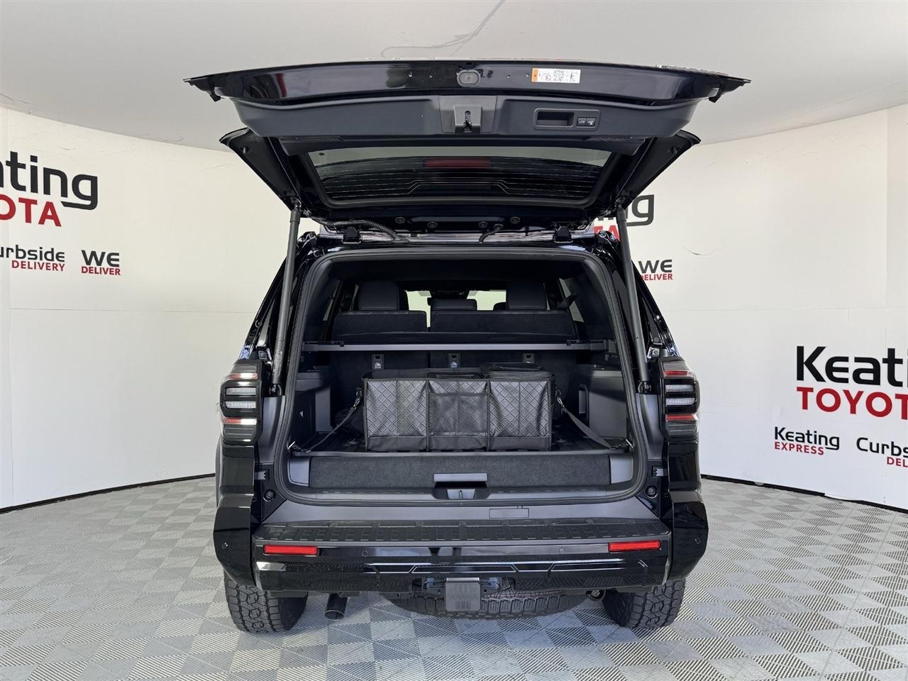Toyota 4Runner Limited 4WD 2026