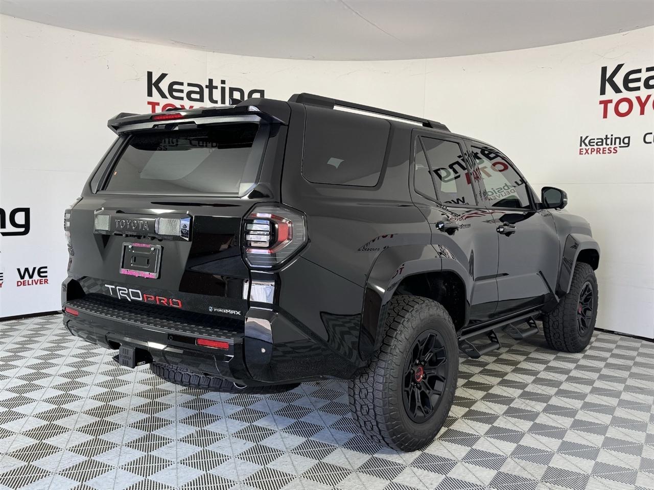 Toyota 4Runner Limited 4WD 2026