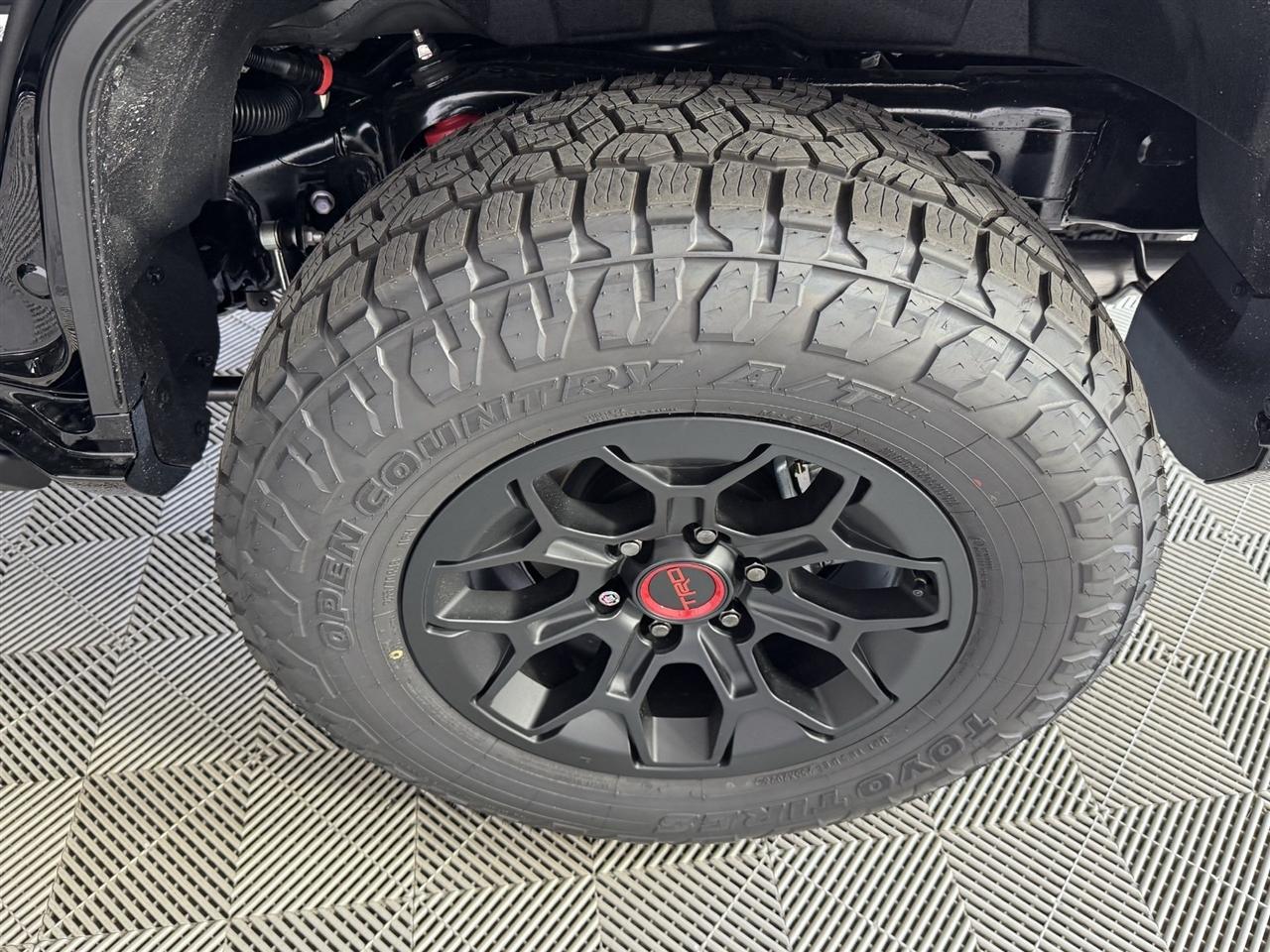 Toyota 4Runner Limited 4WD 2026