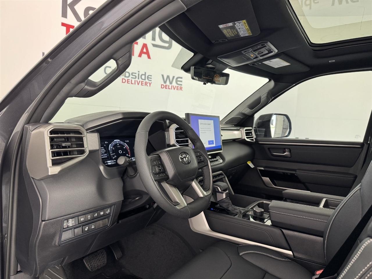Toyota Tundra Limited CrewMax 2WD 2026