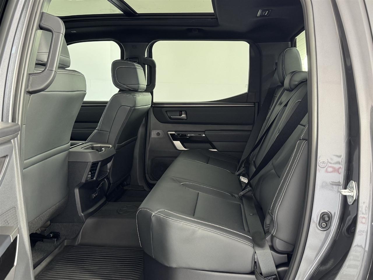 Toyota Tundra Limited CrewMax 2WD 2026