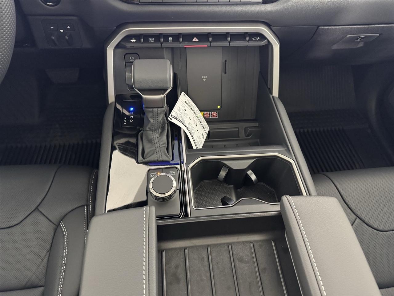 Toyota Tundra Limited CrewMax 2WD 2026