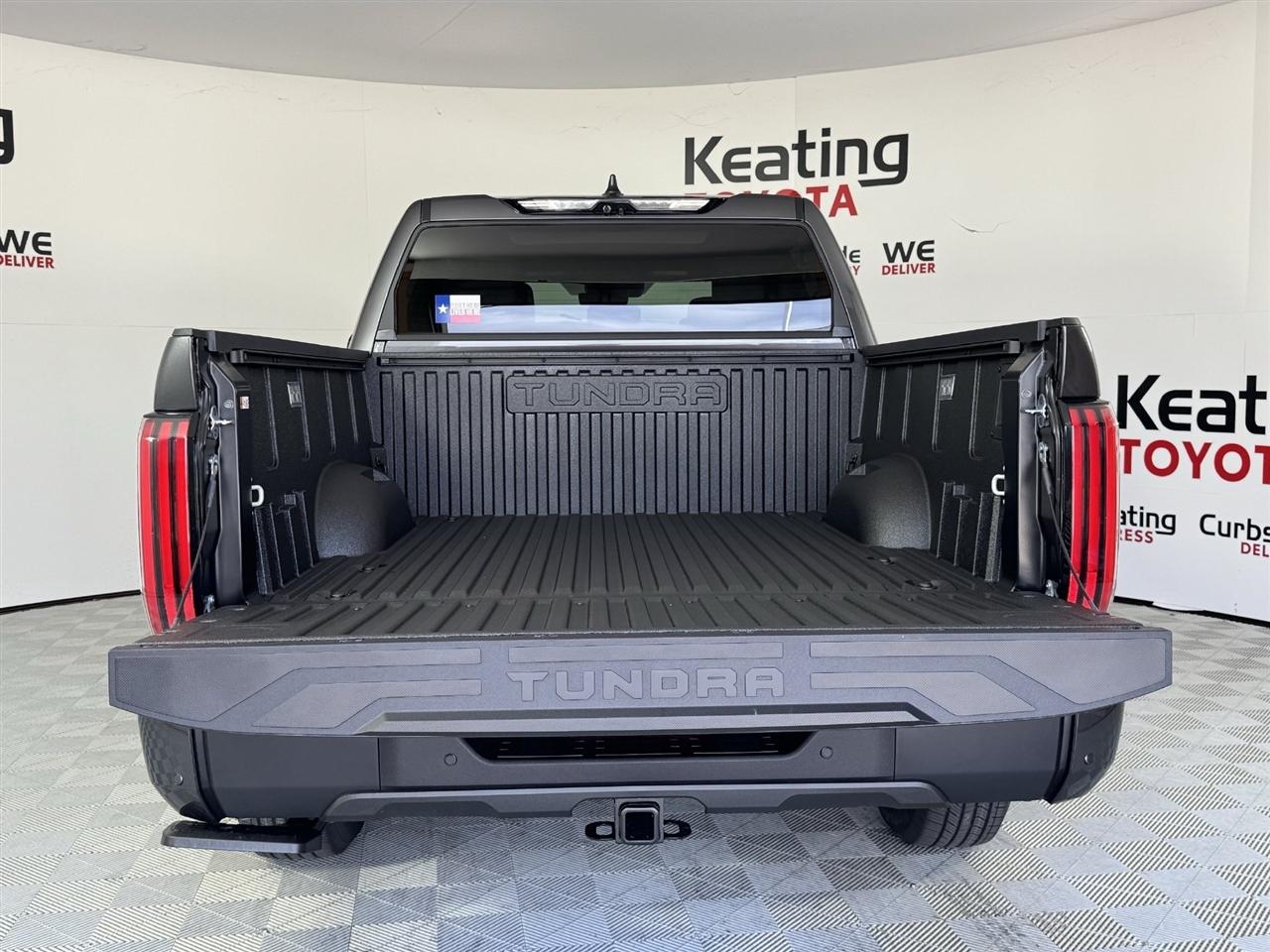 Toyota Tundra Limited CrewMax 2WD 2026