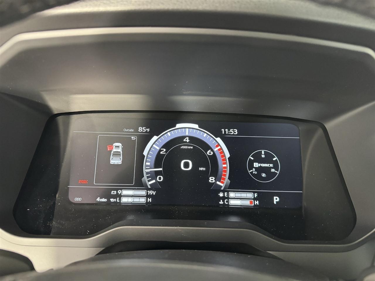 Toyota Tundra Limited CrewMax 2WD 2026