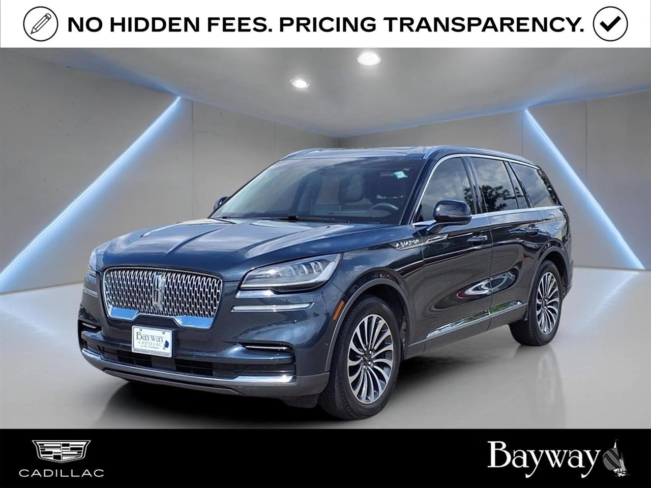 Lincoln Aviator Reserve 2023