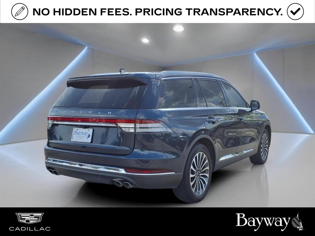 Lincoln Aviator Reserve 2023