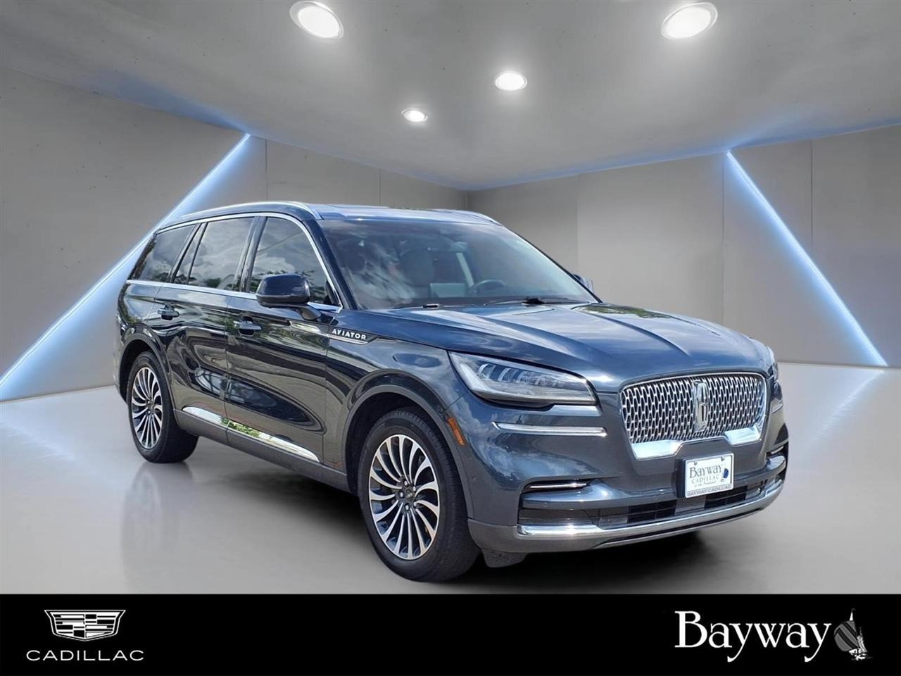 Lincoln Aviator Reserve 2023