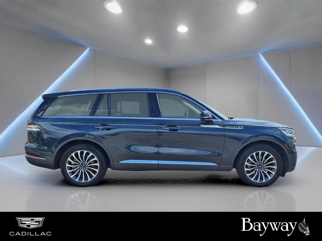 Lincoln Aviator Reserve 2023