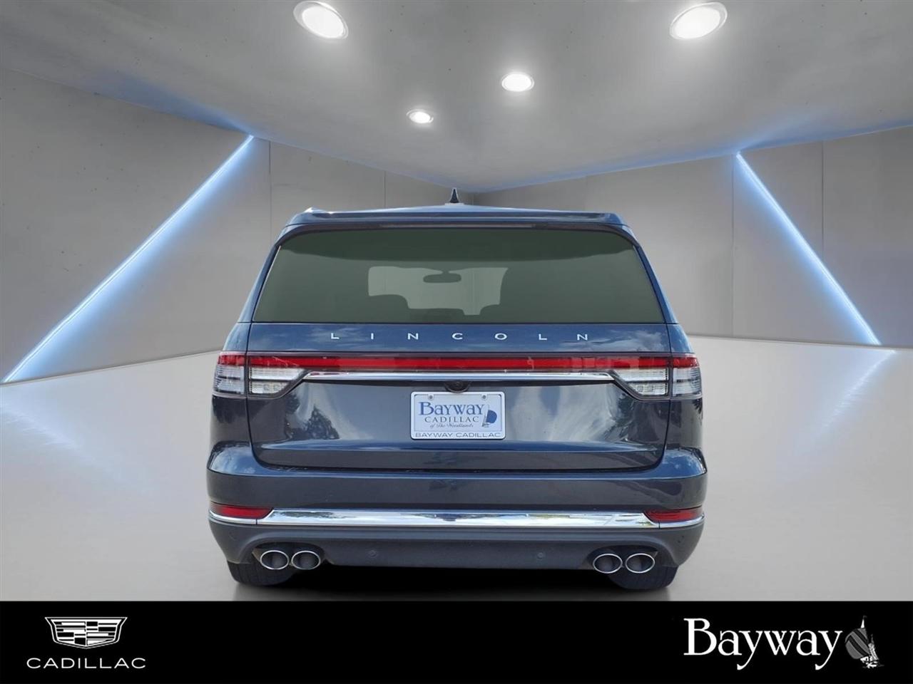 Lincoln Aviator Reserve 2023