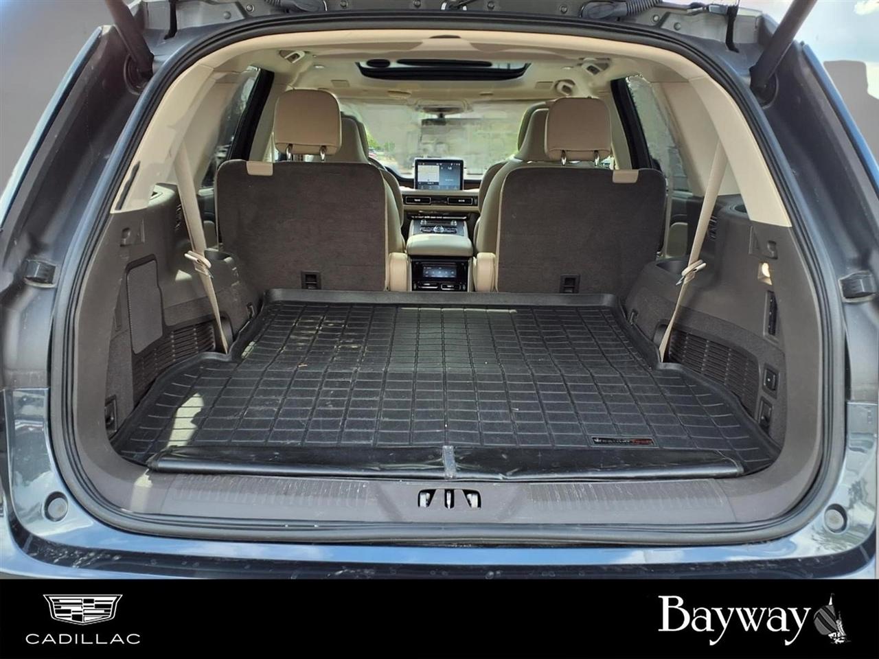 Lincoln Aviator Reserve 2023
