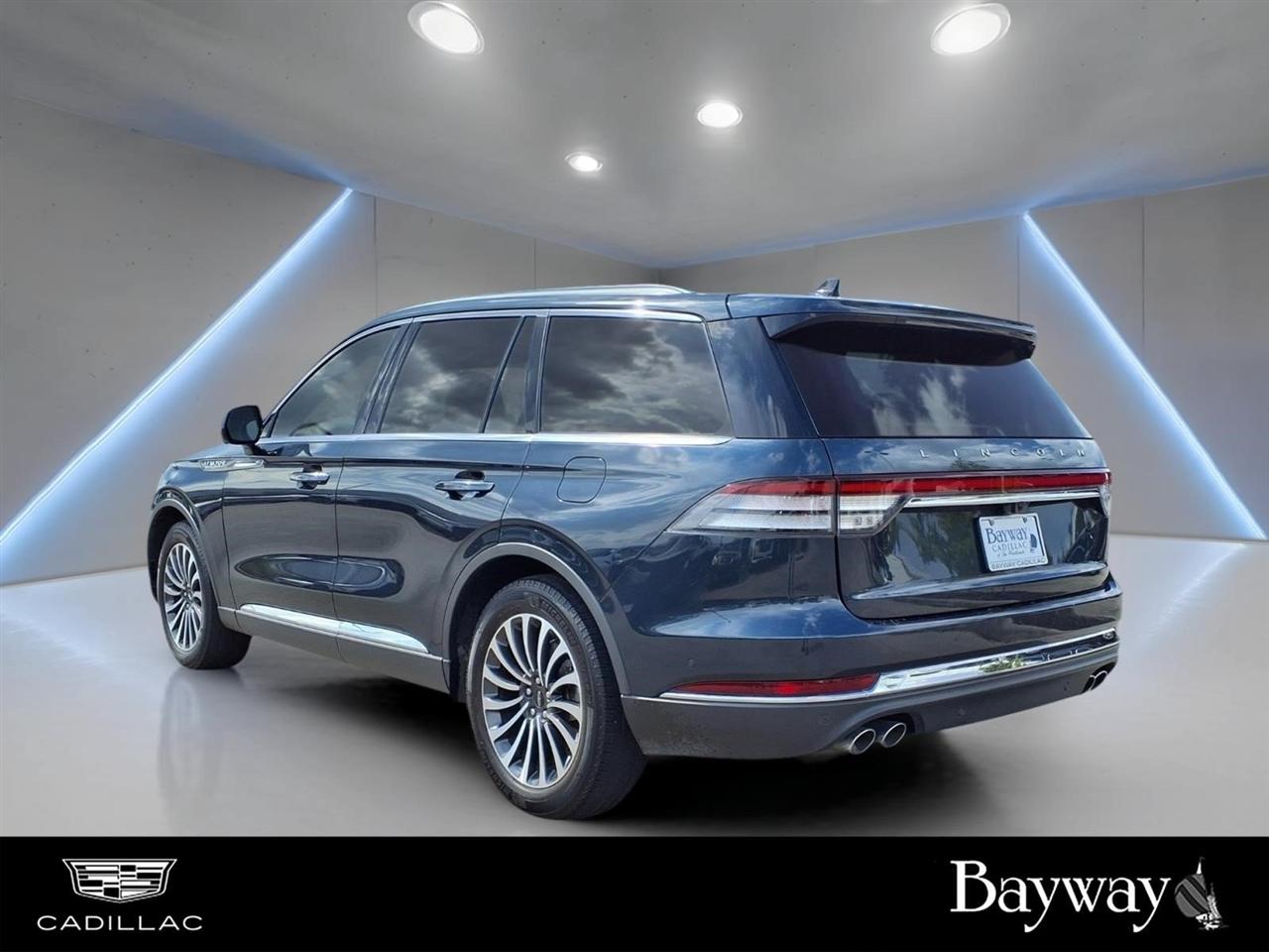 Lincoln Aviator Reserve 2023