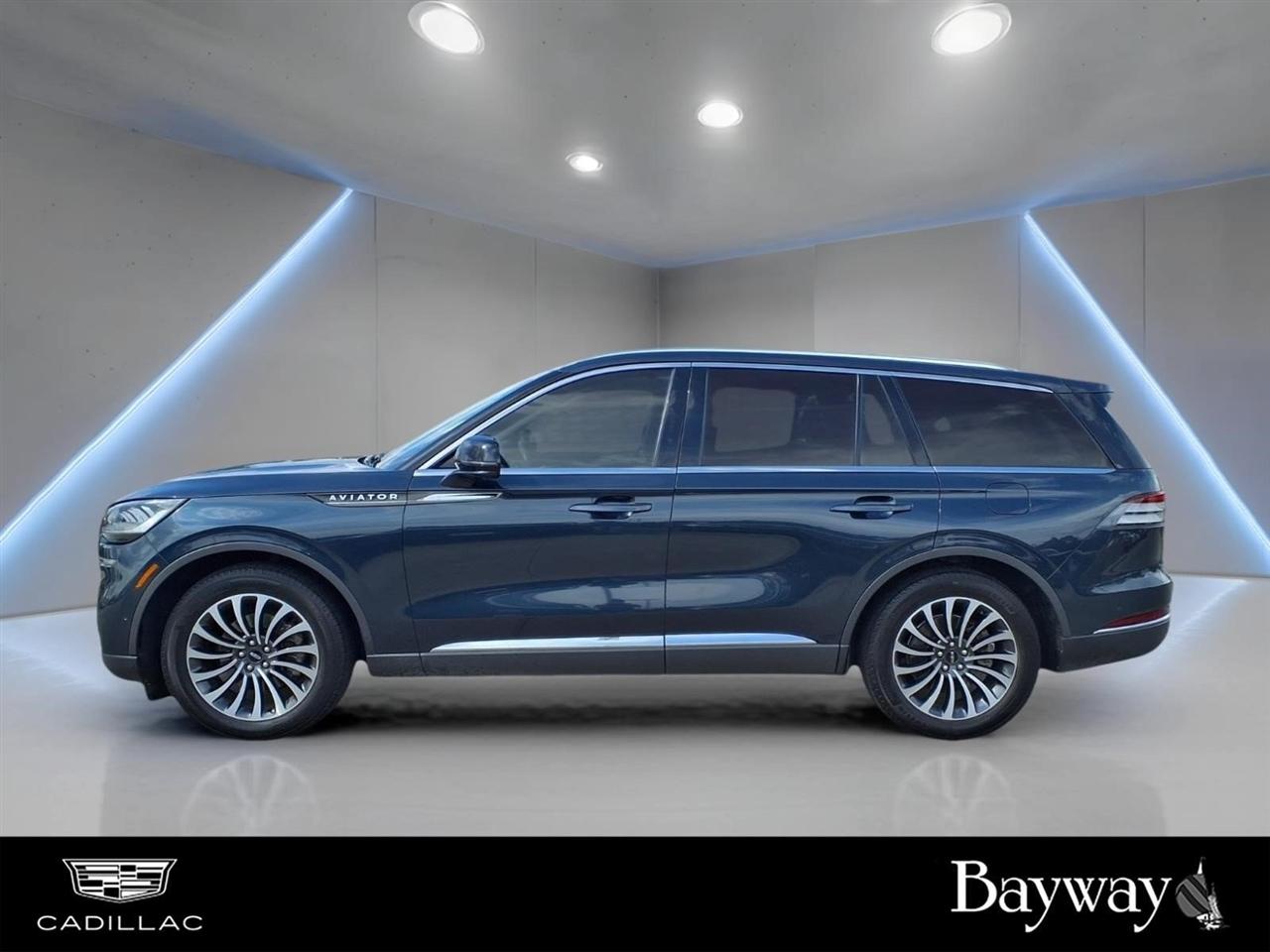 Lincoln Aviator Reserve 2023