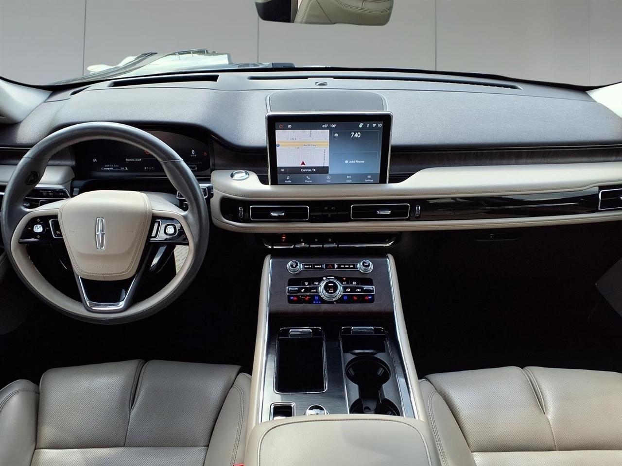 Lincoln Aviator Reserve 2023