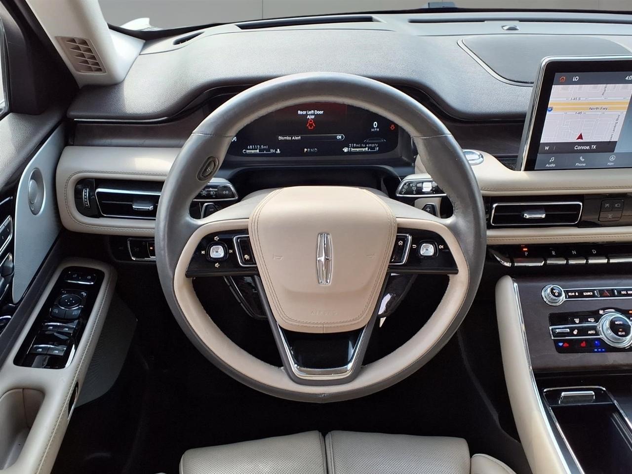 Lincoln Aviator Reserve 2023