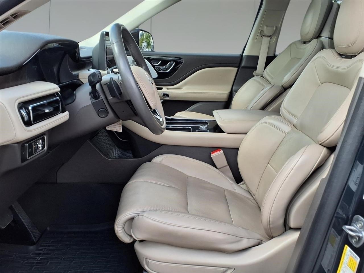 Lincoln Aviator Reserve 2023
