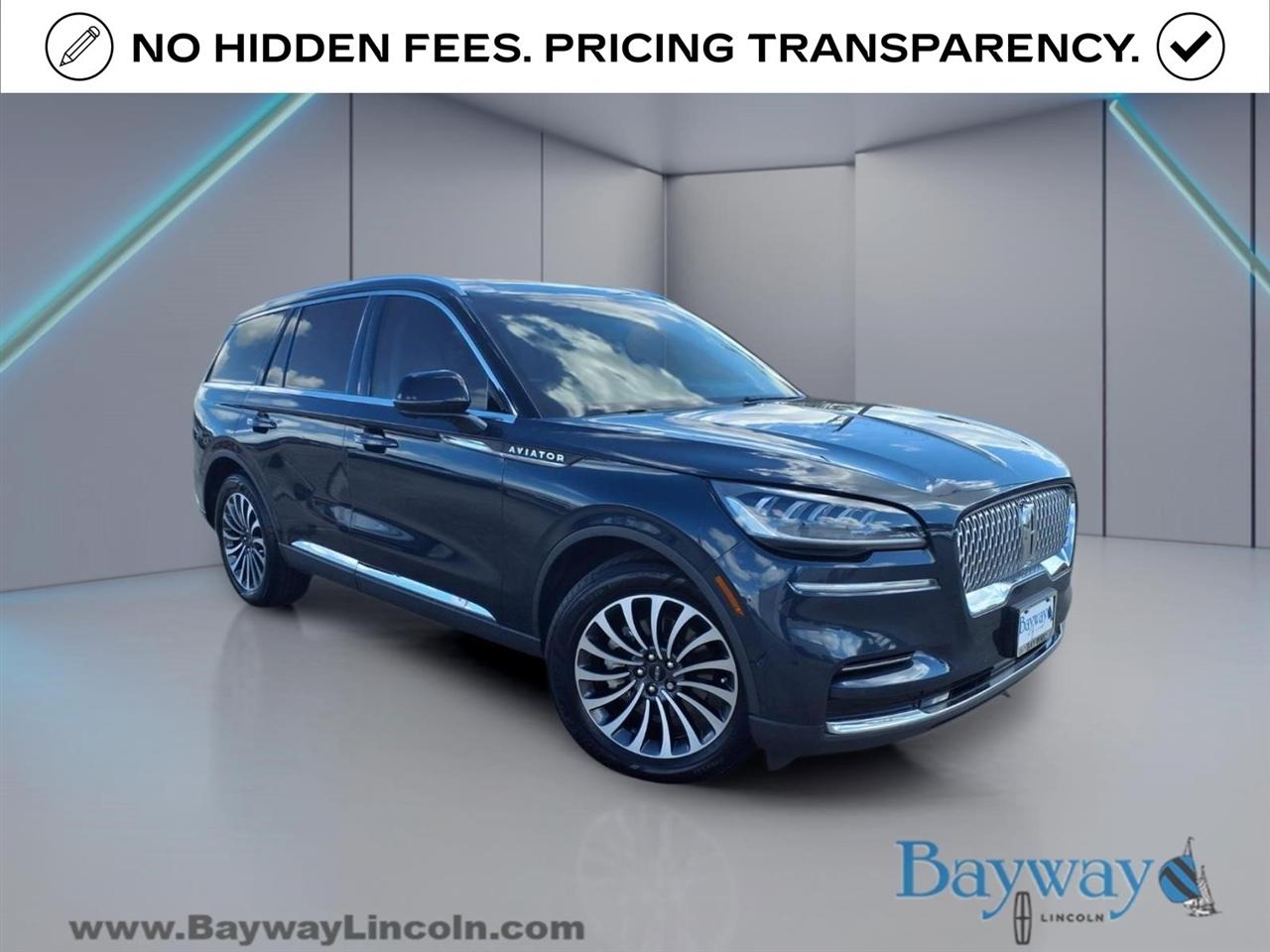 2023 Lincoln Aviator Reserve