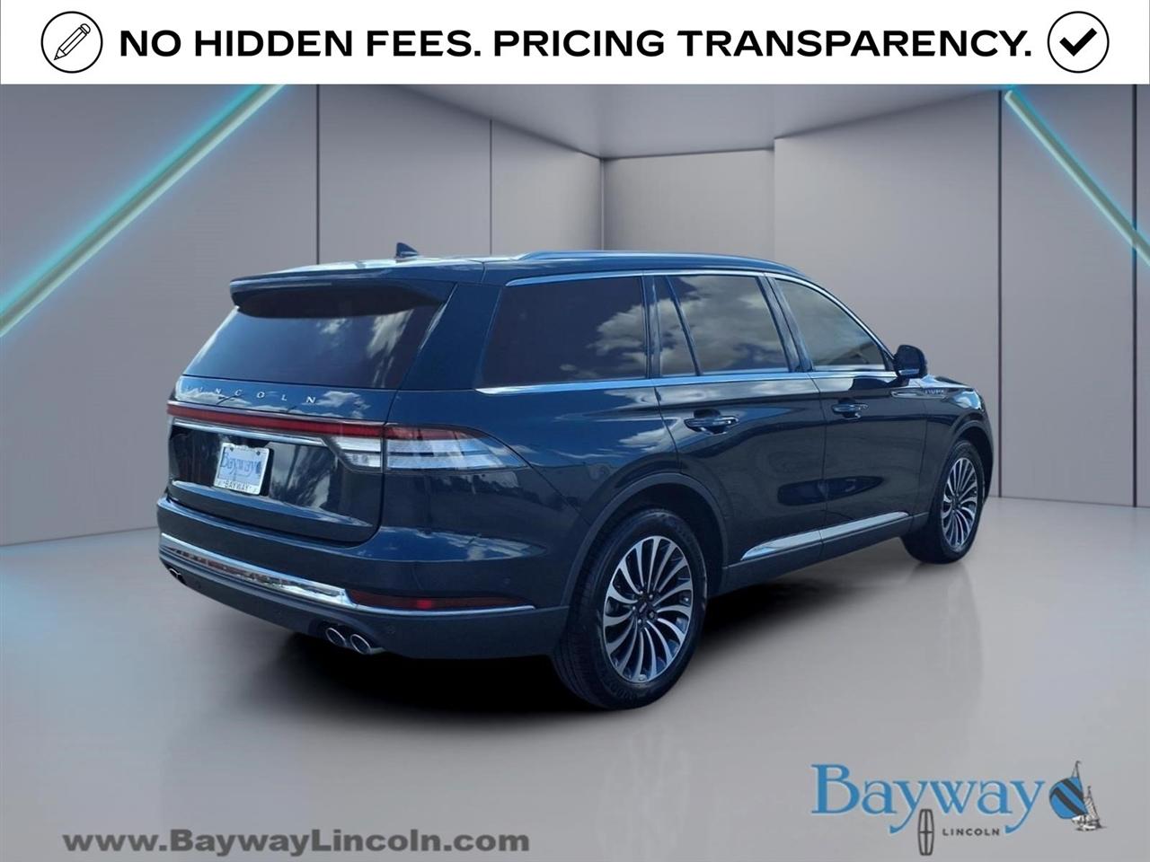 Lincoln Aviator Reserve 2023