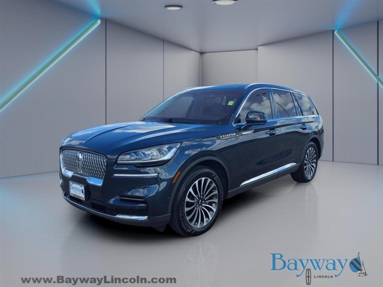 Lincoln Aviator Reserve 2023