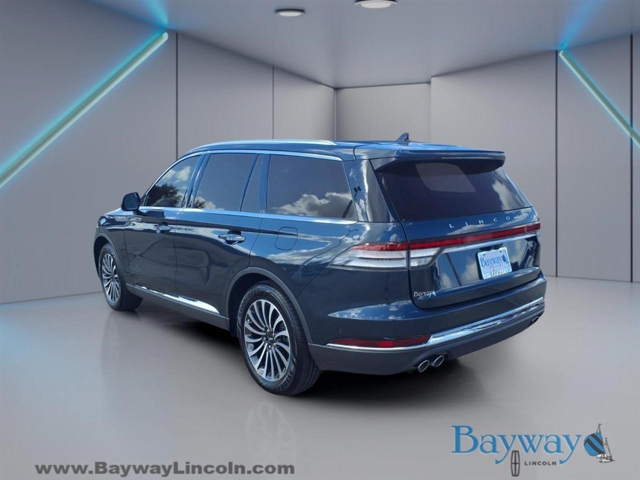 Lincoln Aviator Reserve 2023