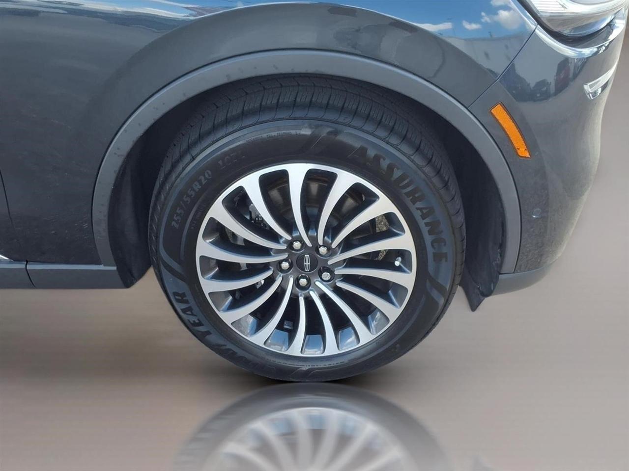 Lincoln Aviator Reserve 2023
