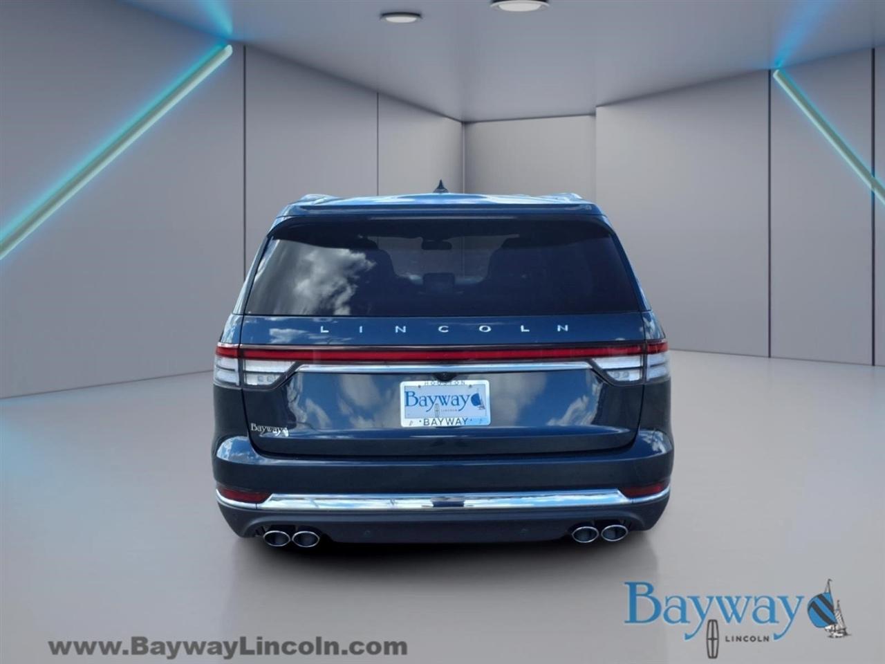 Lincoln Aviator Reserve 2023
