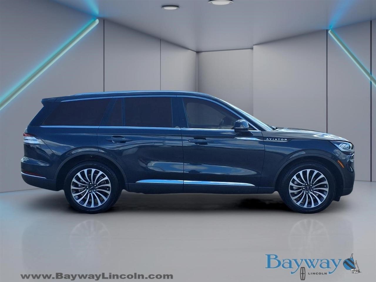 Lincoln Aviator Reserve 2023