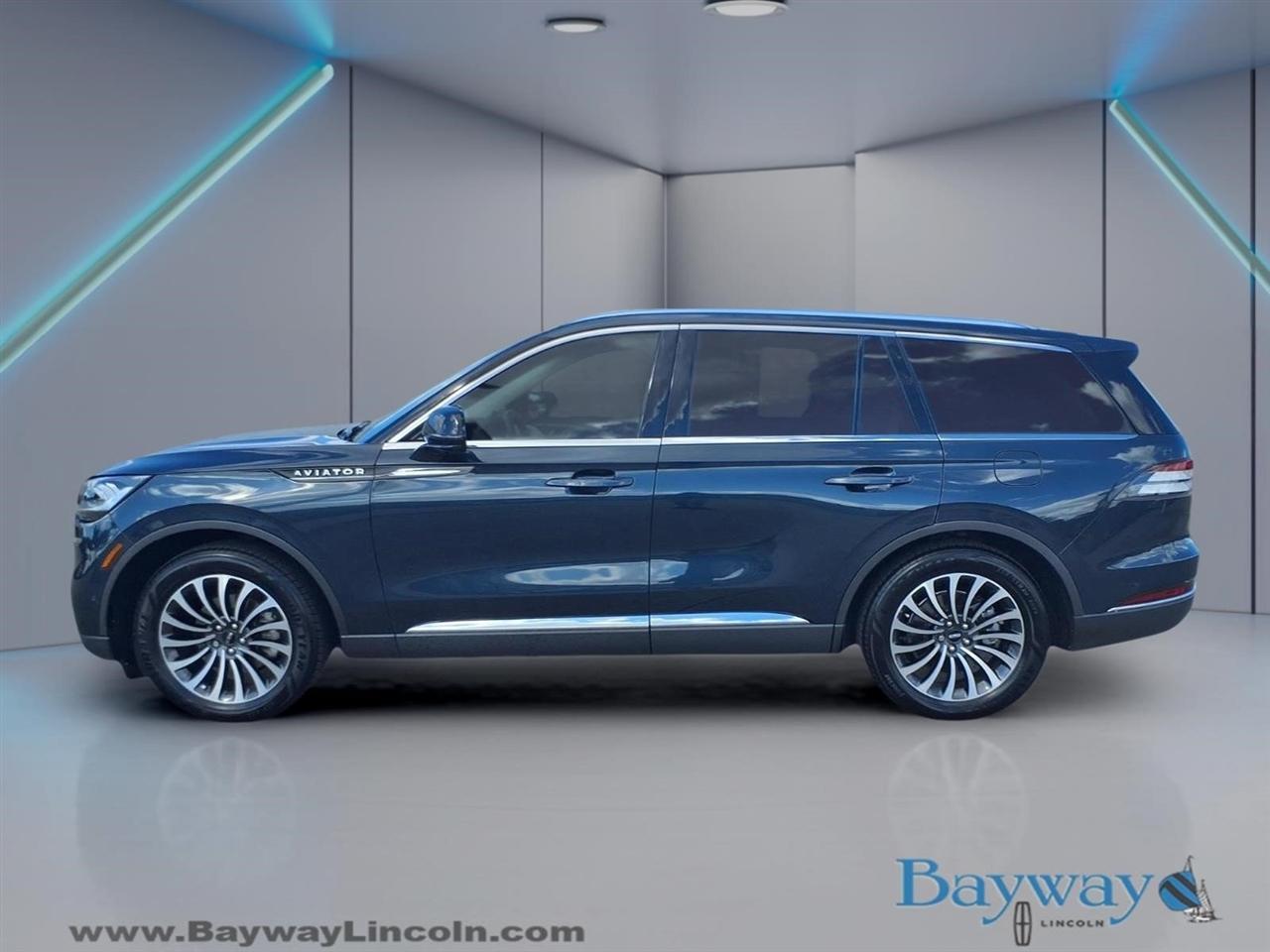 Lincoln Aviator Reserve 2023