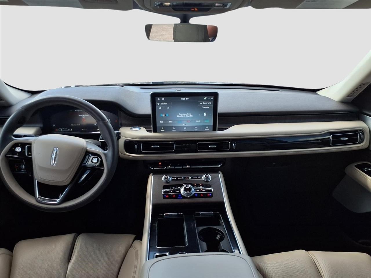 Lincoln Aviator Reserve 2023