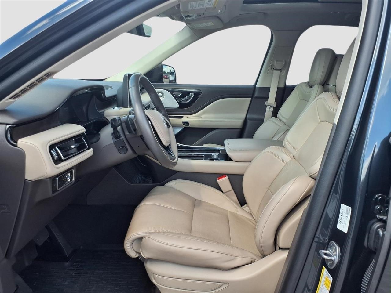 Lincoln Aviator Reserve 2023