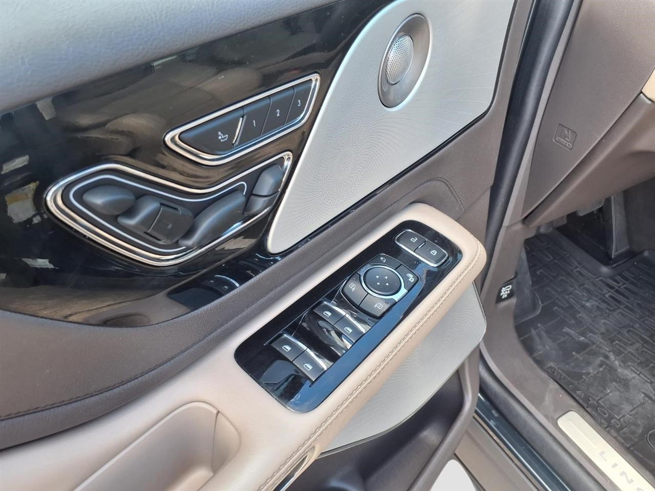 Lincoln Aviator Reserve 2023