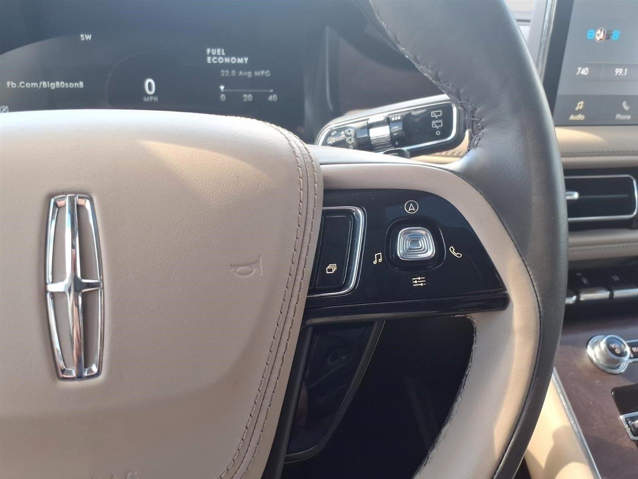 Lincoln Aviator Reserve 2023