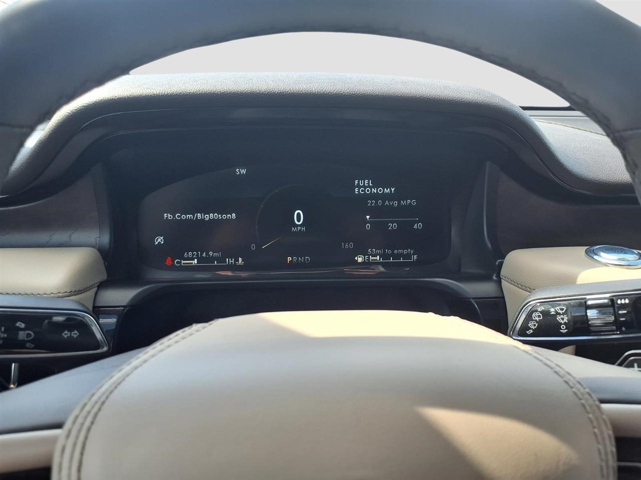 Lincoln Aviator Reserve 2023