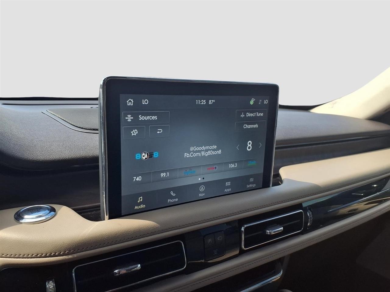 Lincoln Aviator Reserve 2023