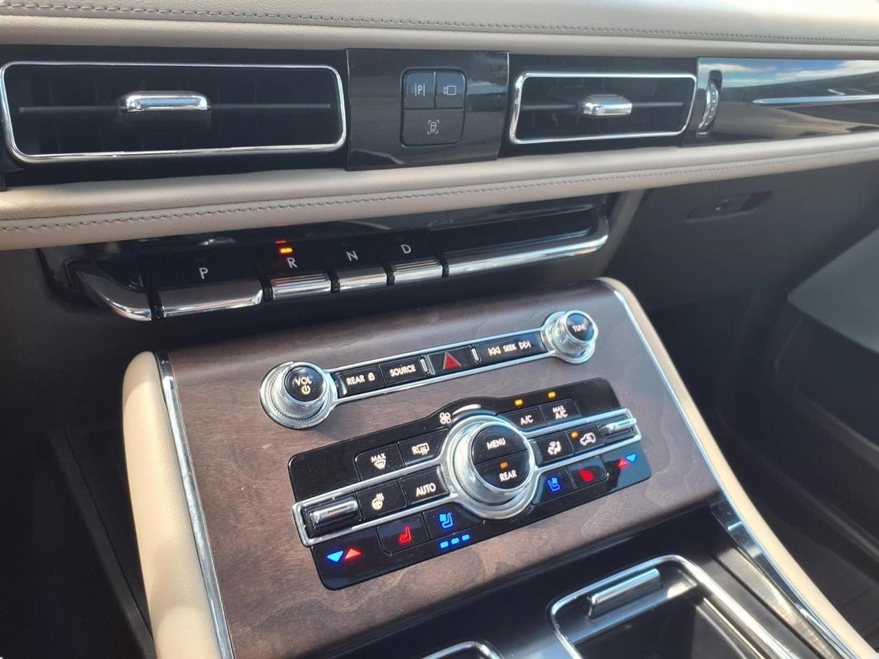 Lincoln Aviator Reserve 2023