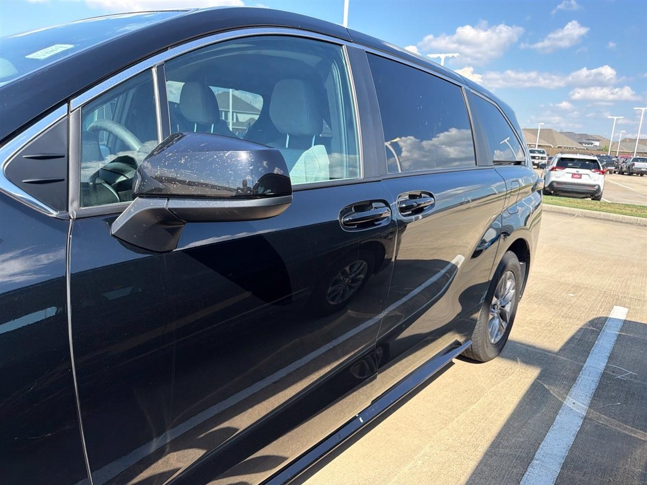 Toyota Sienna LE 8-Passenger 2025