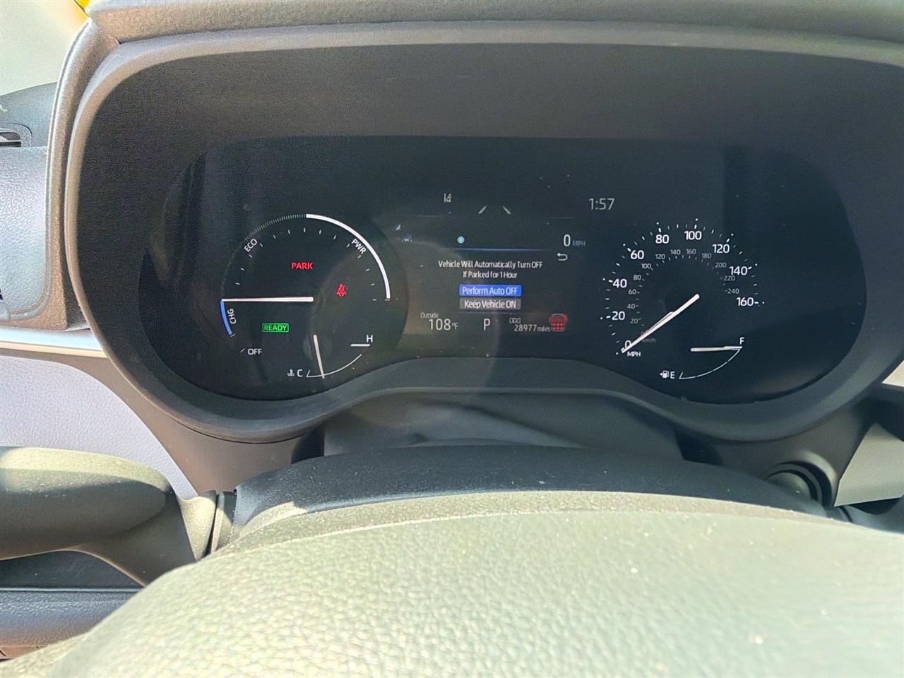 Toyota Sienna LE 8-Passenger 2025