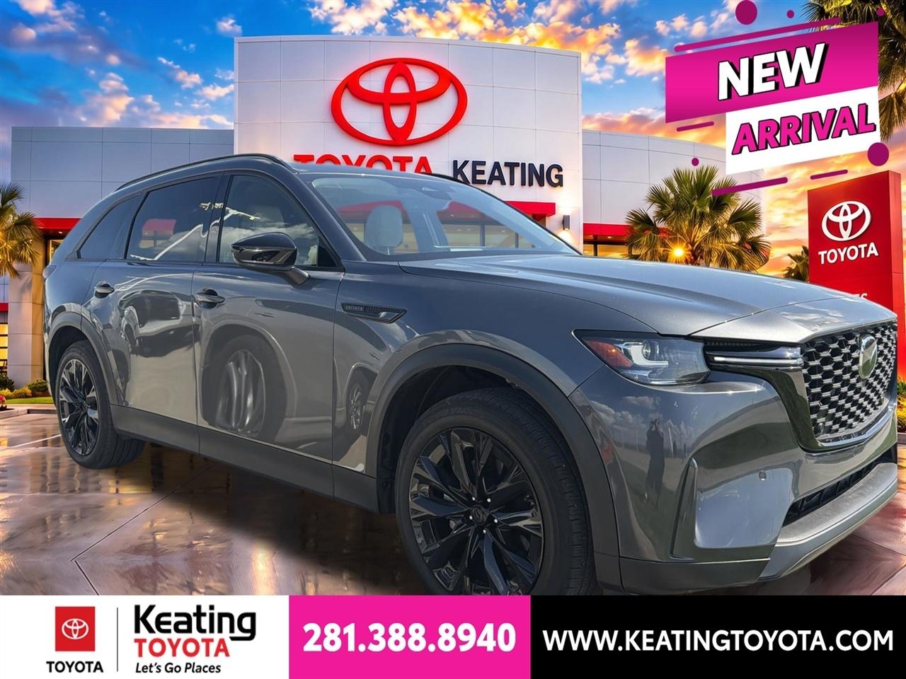 2026 Mazda CX-90 Premium Sport